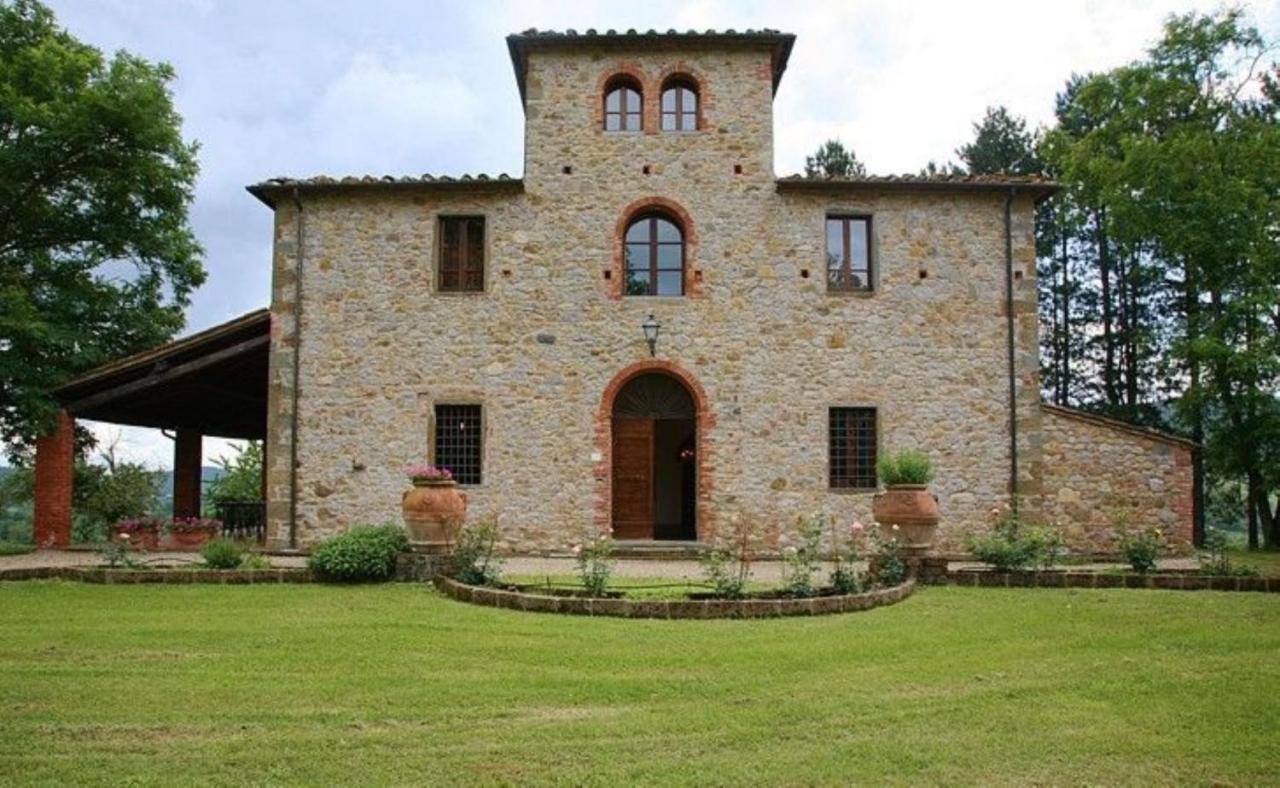 Villa Fabbri 부시네 외부 사진