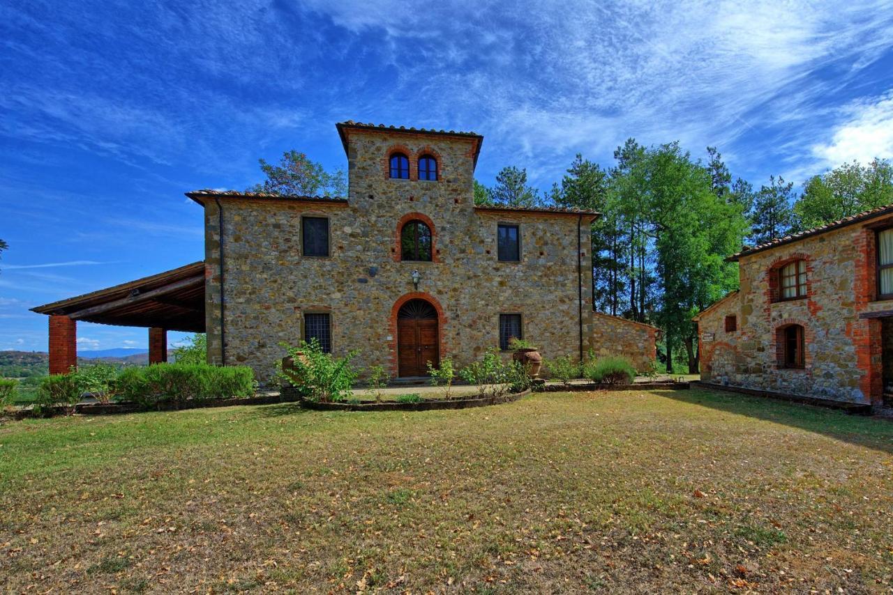 Villa Fabbri 부시네 외부 사진